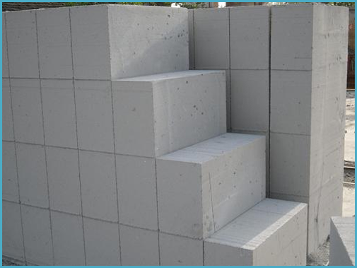 Ячеистый бетон для энергоэффективного строительства