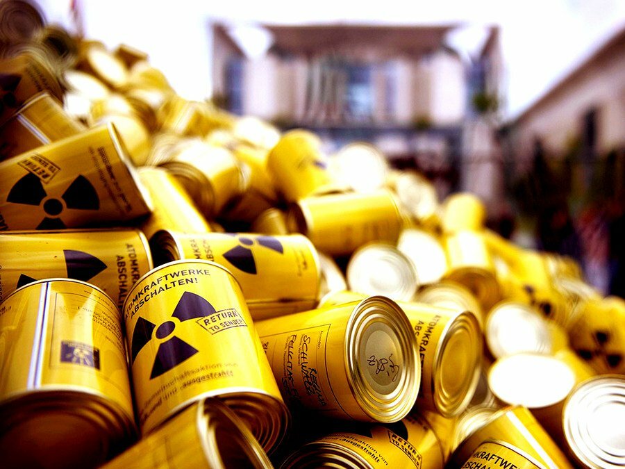 ЄС допомагає Україні підвищити безпеку сховищ радіоактивних відходів
