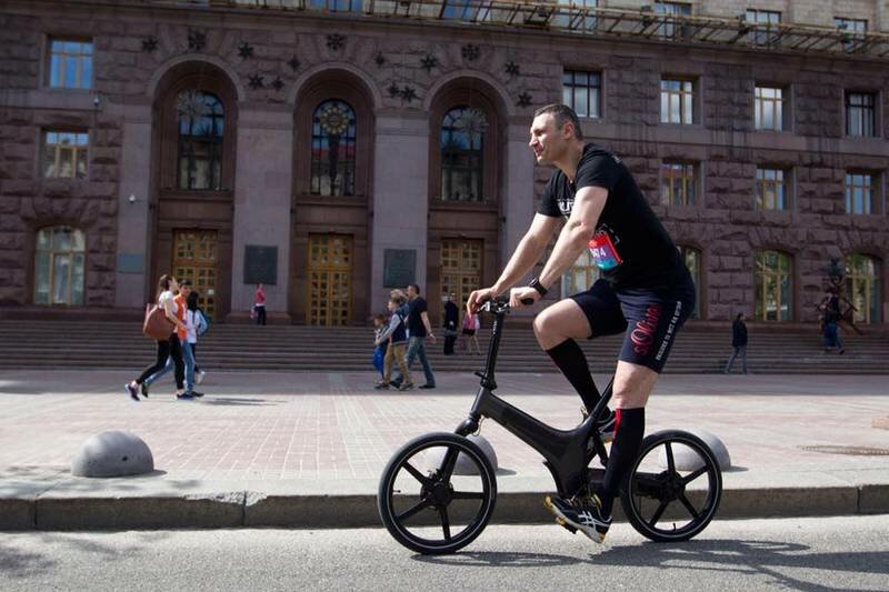 Київрада затвердила Концепцію розвитку велосипедної інфраструктури